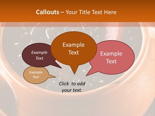 Park Rent Sky PowerPoint Template
