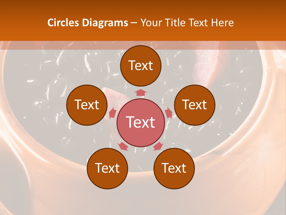 Park Rent Sky PowerPoint Template