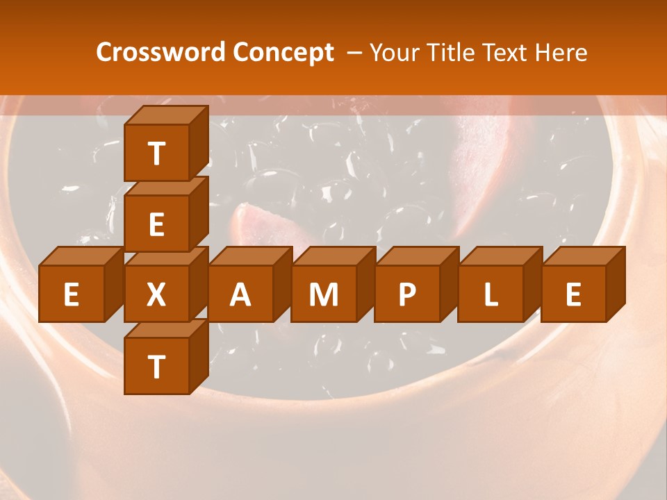 Park Rent Sky PowerPoint Template