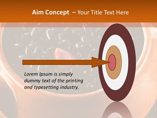 Park Rent Sky PowerPoint Template