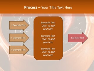Park Rent Sky PowerPoint Template