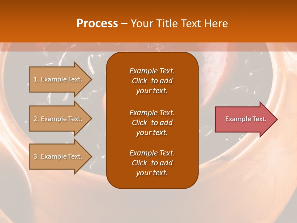 Park Rent Sky PowerPoint Template