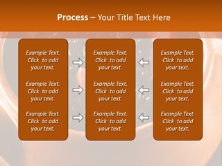 Park Rent Sky PowerPoint Template