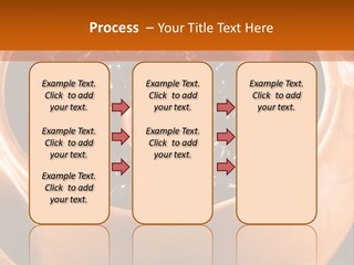 Park Rent Sky PowerPoint Template