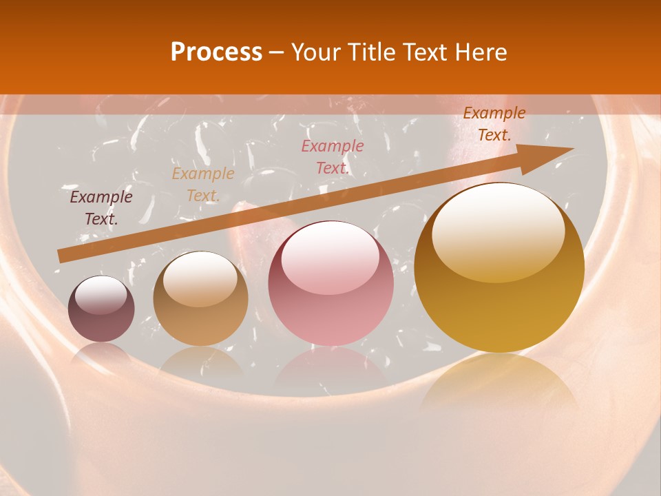 Park Rent Sky PowerPoint Template