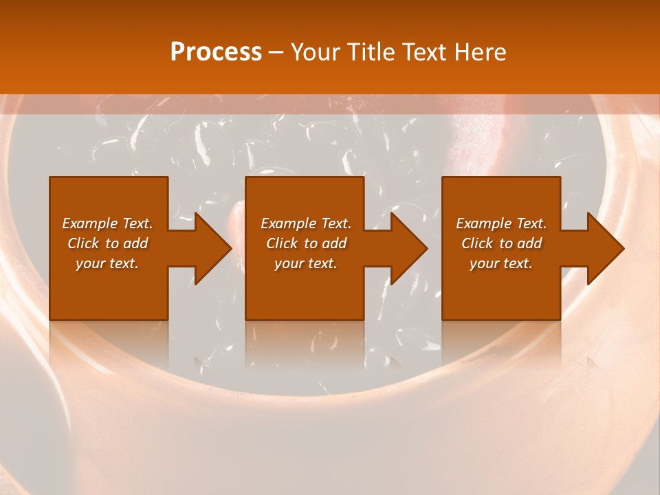 Park Rent Sky PowerPoint Template