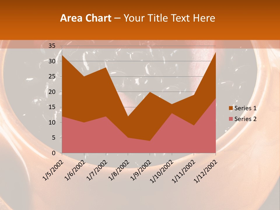 Park Rent Sky PowerPoint Template