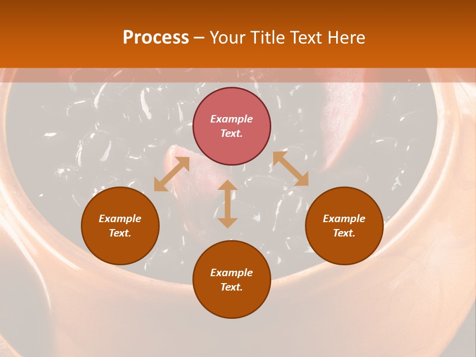 Park Rent Sky PowerPoint Template