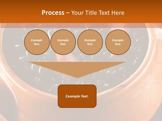 Park Rent Sky PowerPoint Template