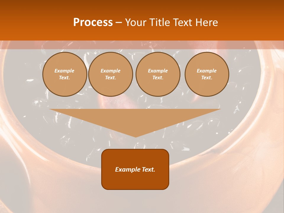Park Rent Sky PowerPoint Template