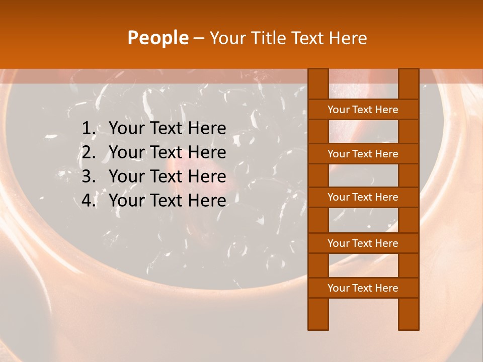 Park Rent Sky PowerPoint Template