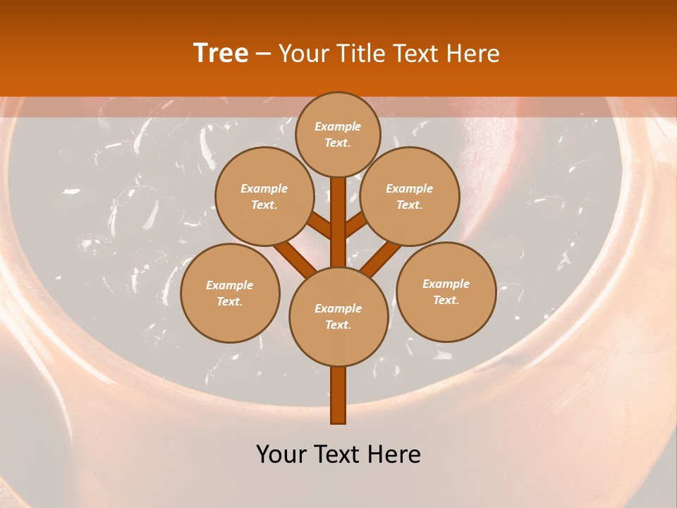 Park Rent Sky PowerPoint Template