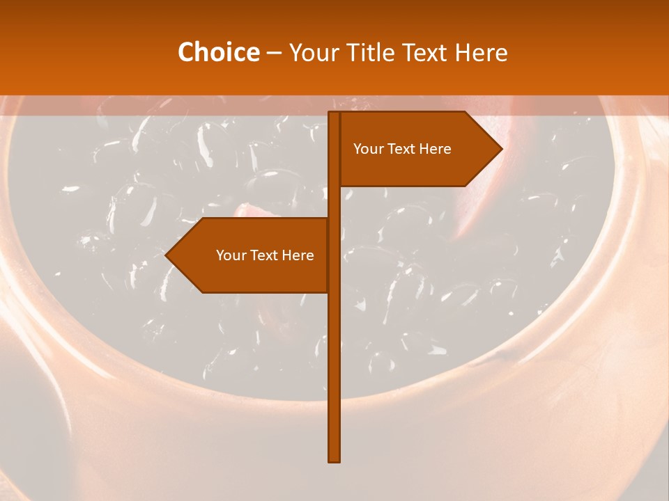 Park Rent Sky PowerPoint Template