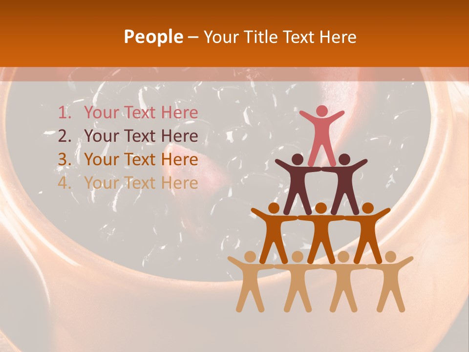 Park Rent Sky PowerPoint Template