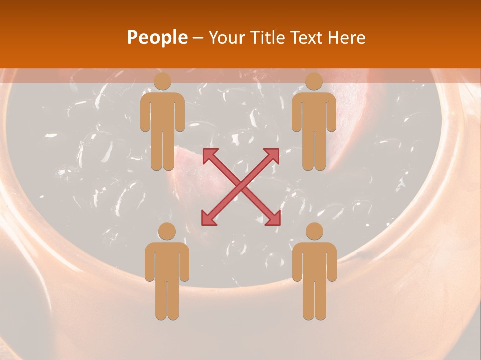 Park Rent Sky PowerPoint Template