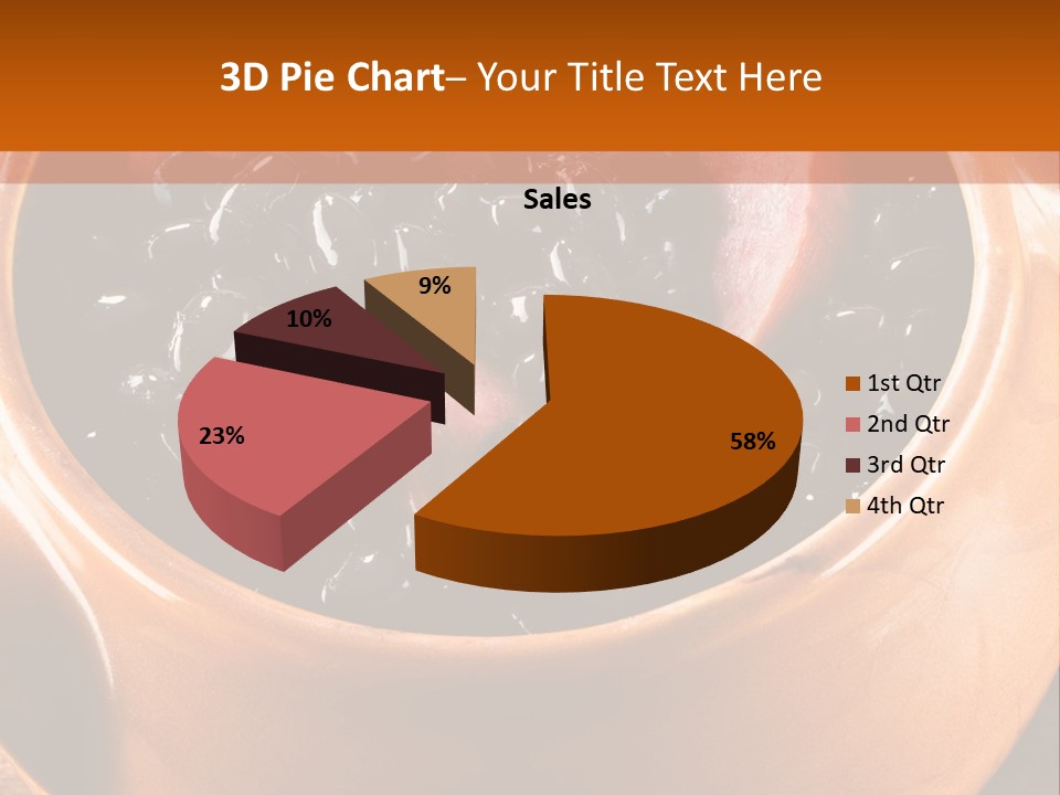 Park Rent Sky PowerPoint Template