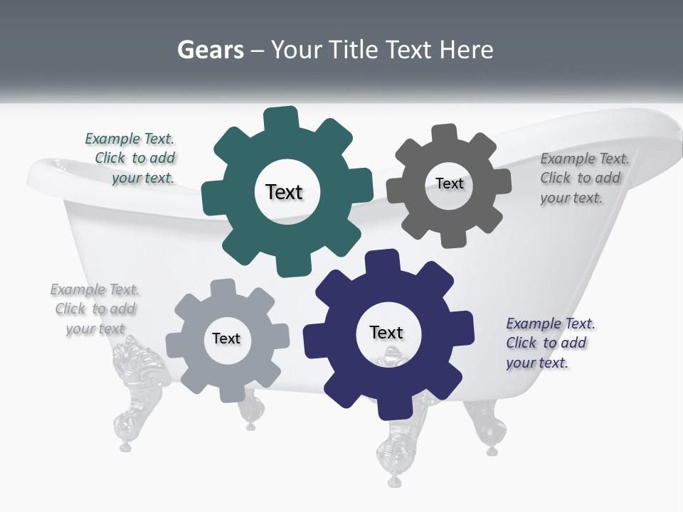 Made Sky Build PowerPoint Template