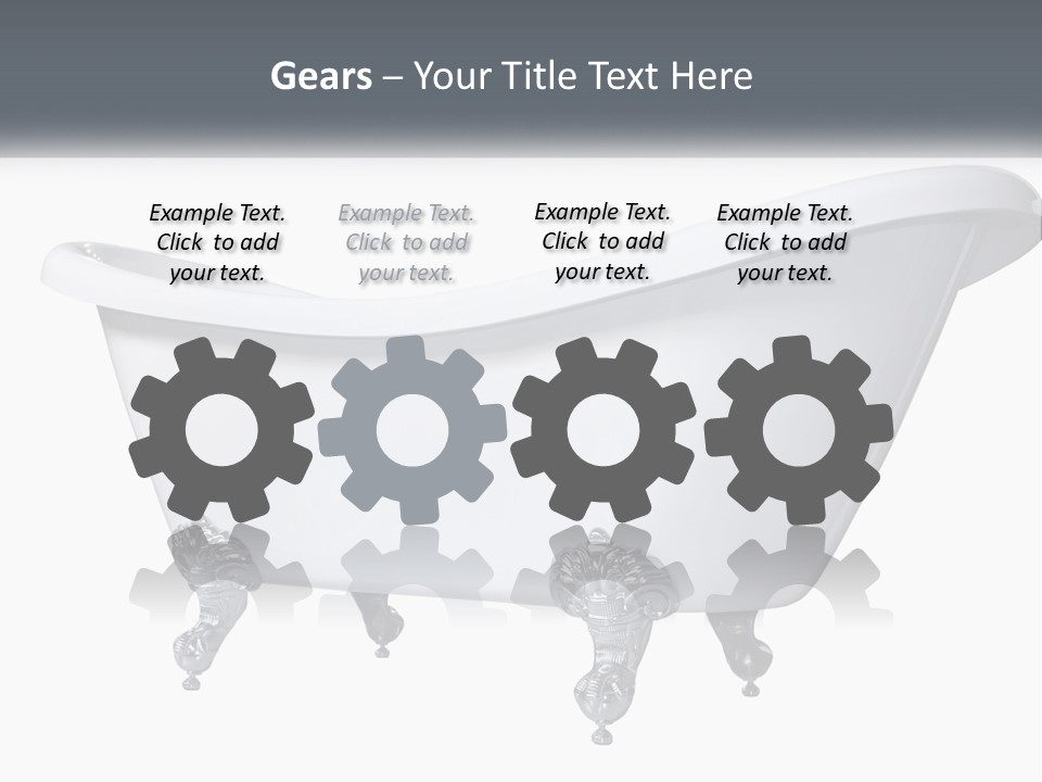 Made Sky Build PowerPoint Template