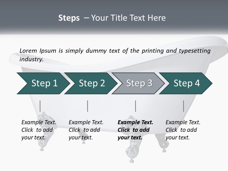 Made Sky Build PowerPoint Template