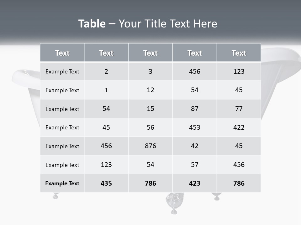 Made Sky Build PowerPoint Template