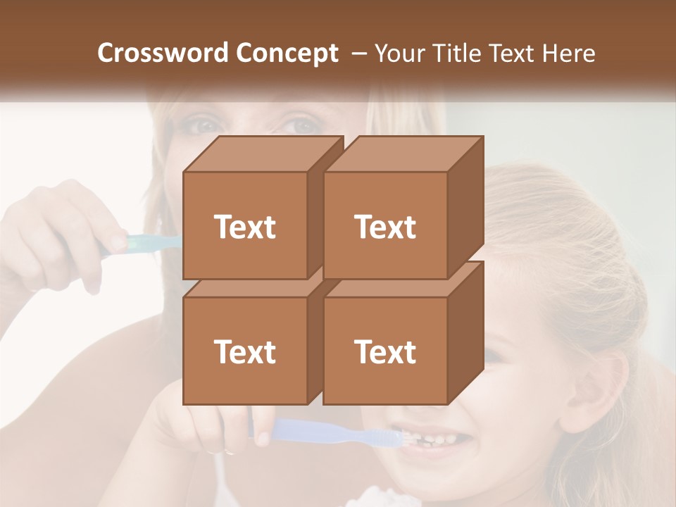 Model Construction Sale PowerPoint Template