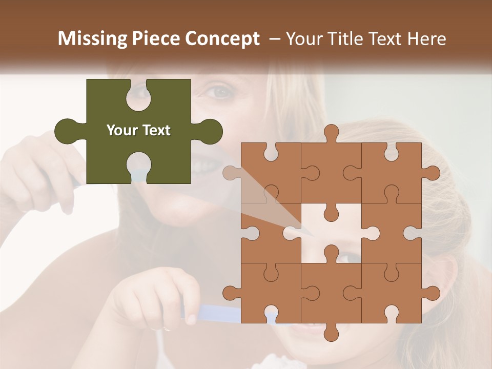 Model Construction Sale PowerPoint Template