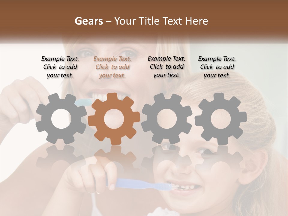 Model Construction Sale PowerPoint Template