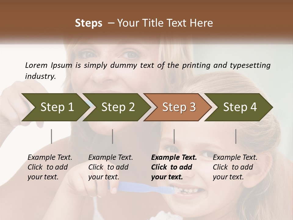 Model Construction Sale PowerPoint Template