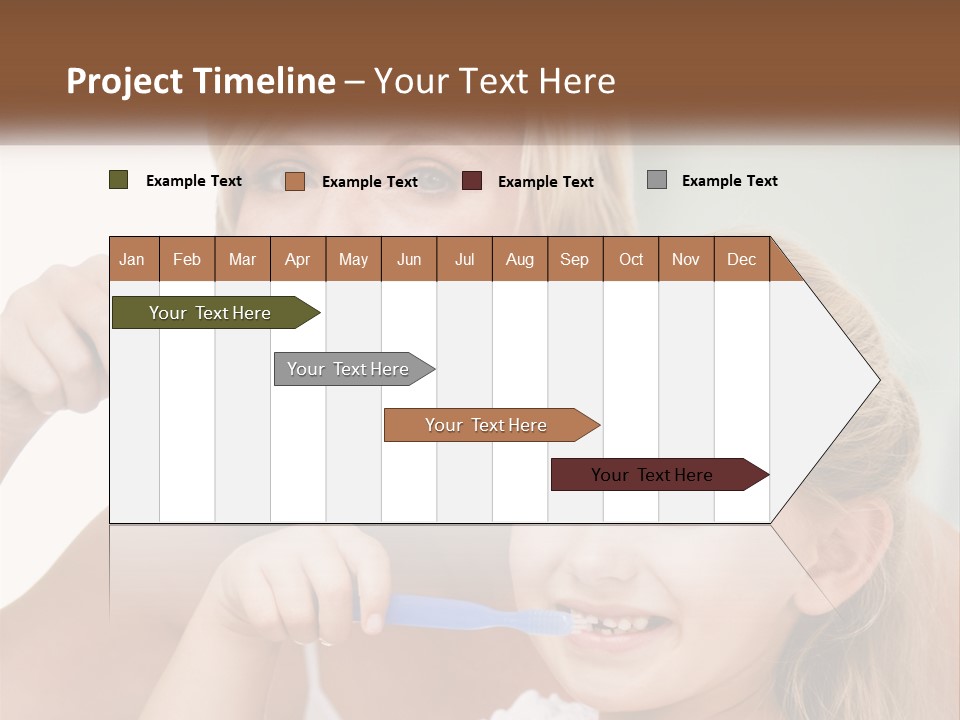Model Construction Sale PowerPoint Template