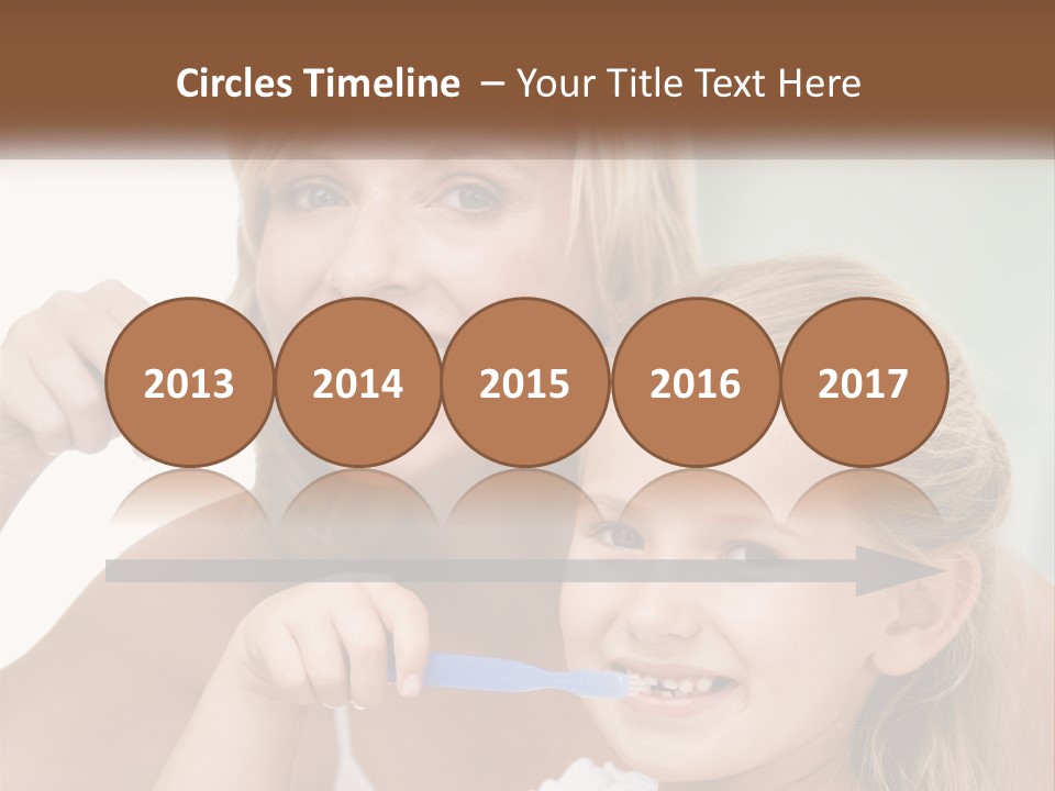 Model Construction Sale PowerPoint Template