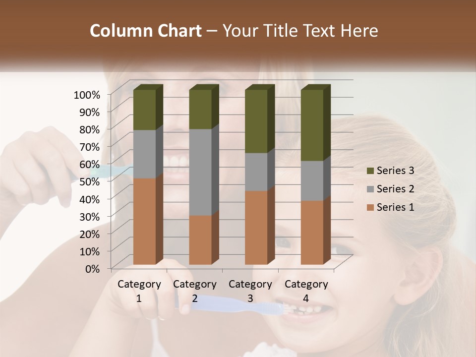 Model Construction Sale PowerPoint Template