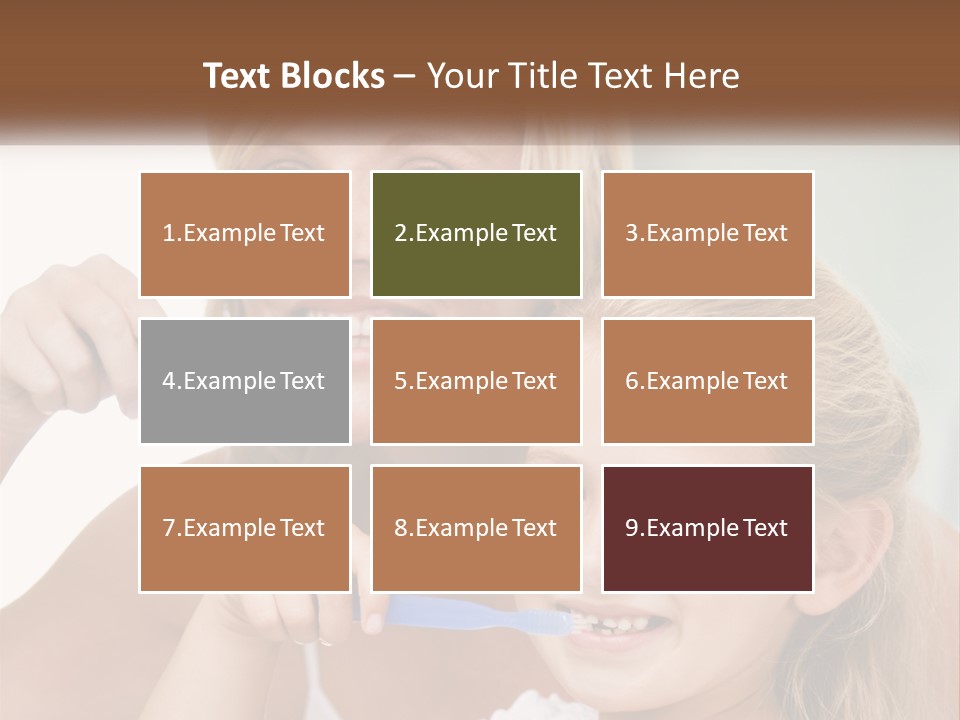 Model Construction Sale PowerPoint Template