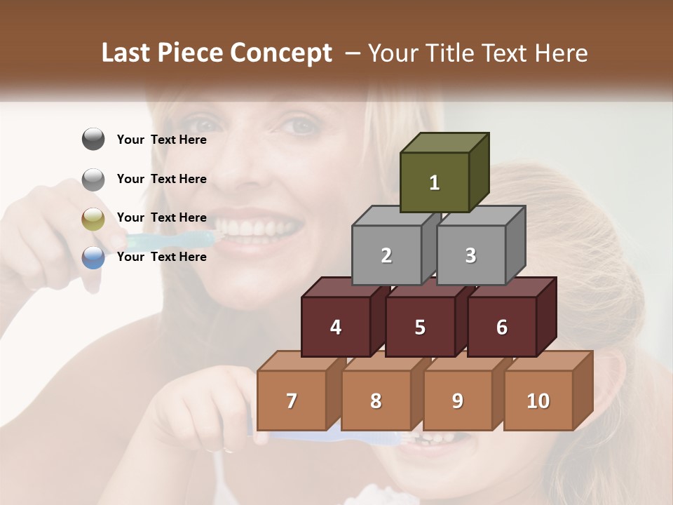 Model Construction Sale PowerPoint Template