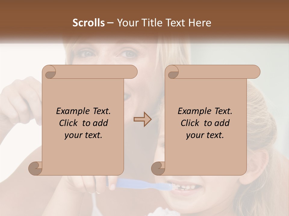 Model Construction Sale PowerPoint Template