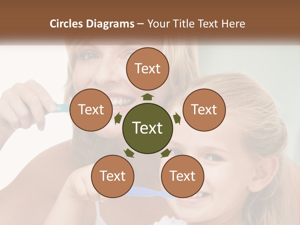 Model Construction Sale PowerPoint Template