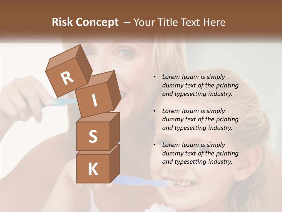 Model Construction Sale PowerPoint Template