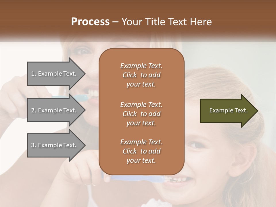 Model Construction Sale PowerPoint Template
