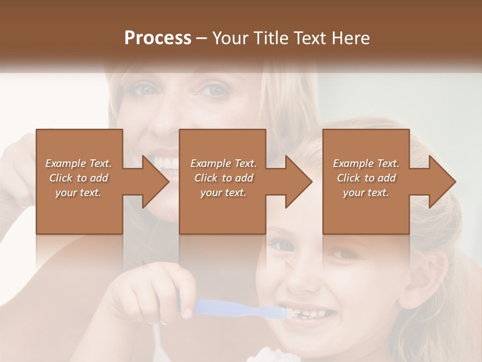 Model Construction Sale PowerPoint Template