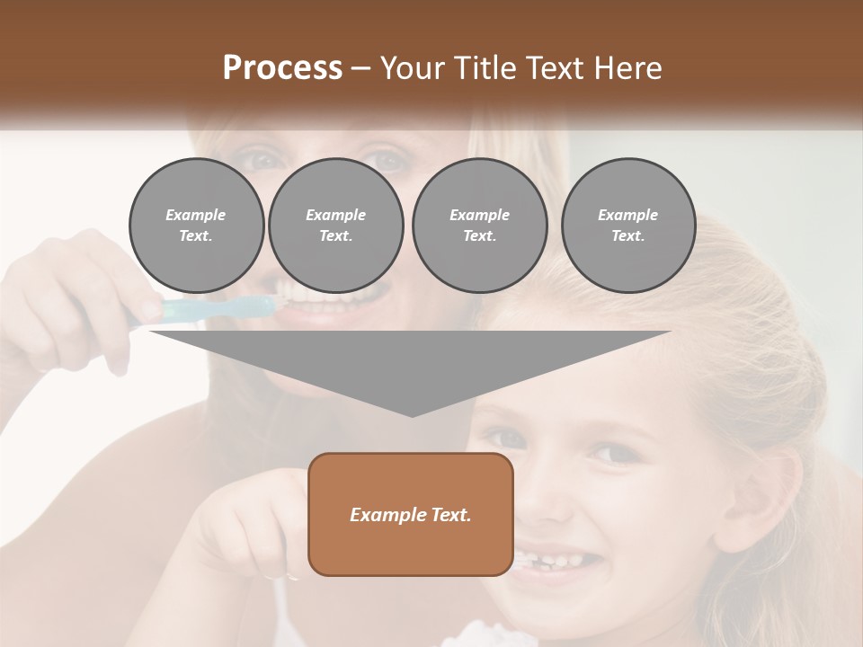 Model Construction Sale PowerPoint Template