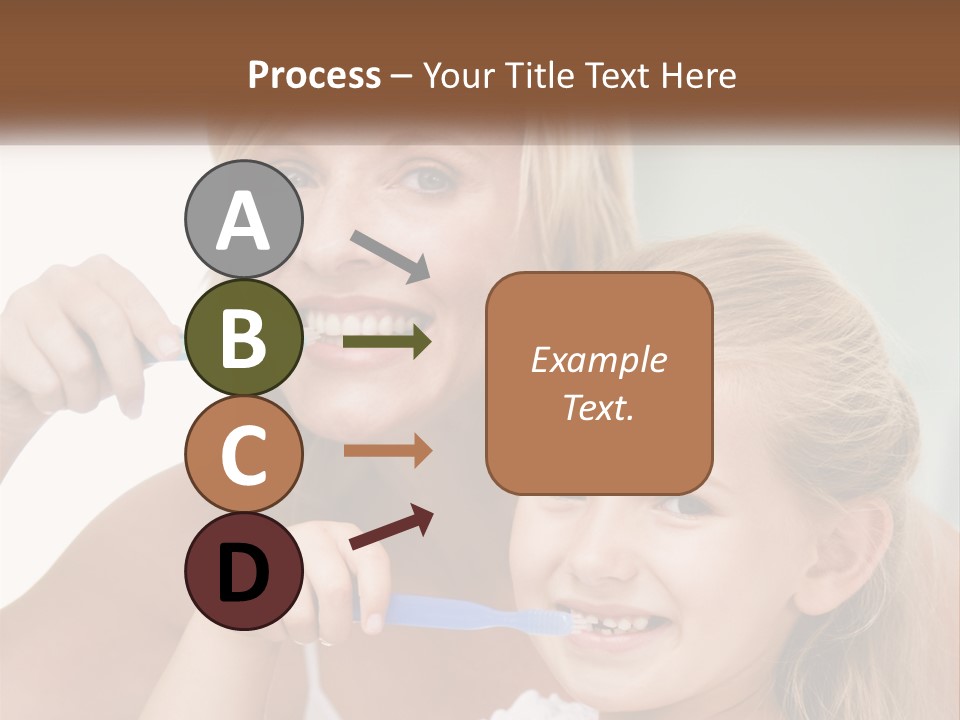 Model Construction Sale PowerPoint Template