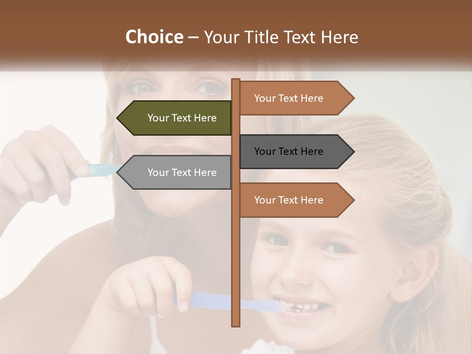 Model Construction Sale PowerPoint Template