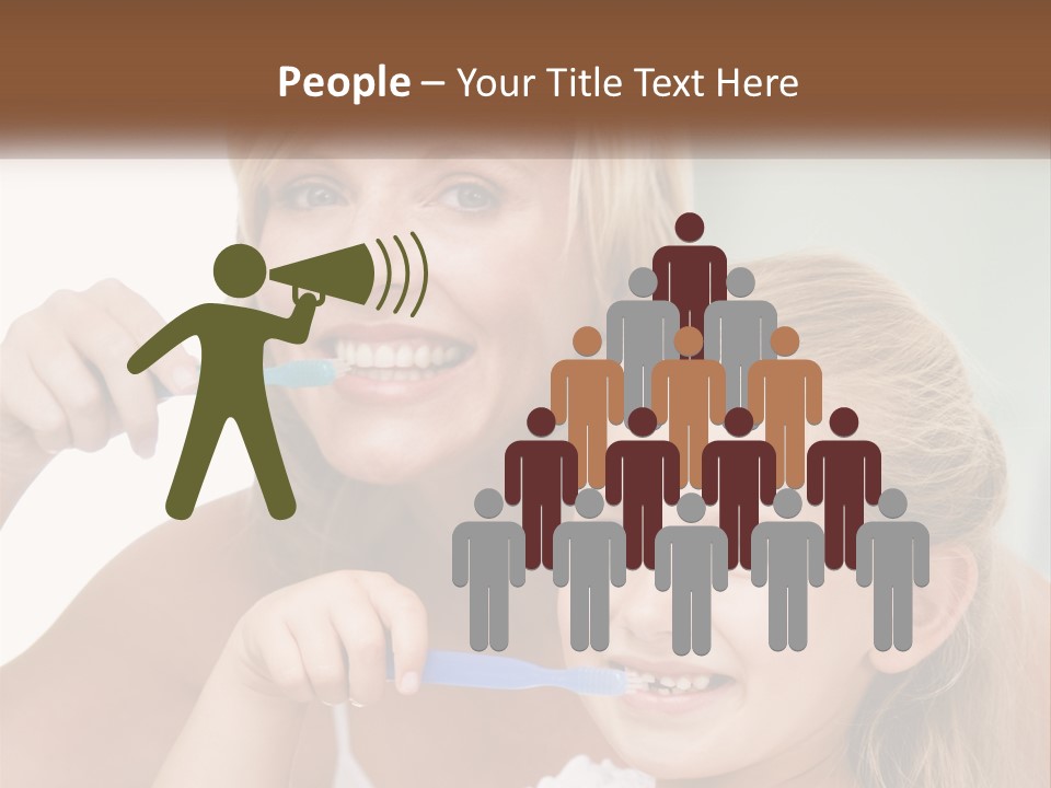 Model Construction Sale PowerPoint Template