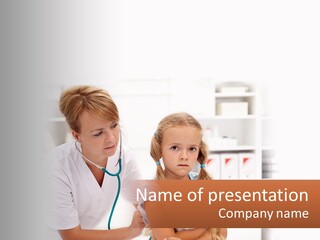 Holding Investment House PowerPoint Template