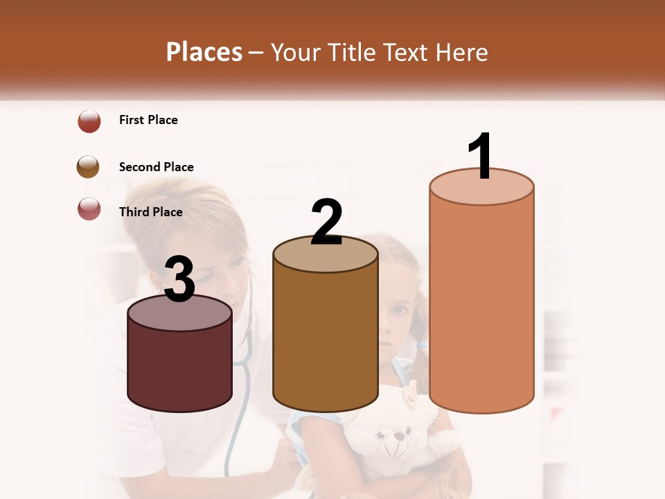 Holding Investment House PowerPoint Template