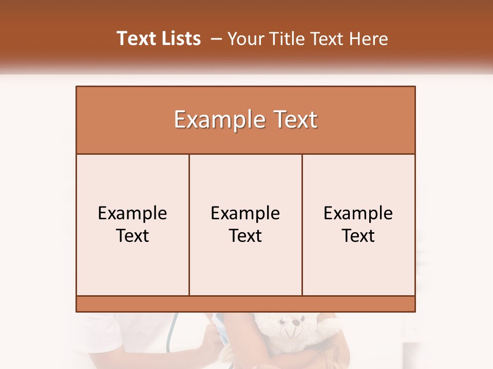 Holding Investment House PowerPoint Template