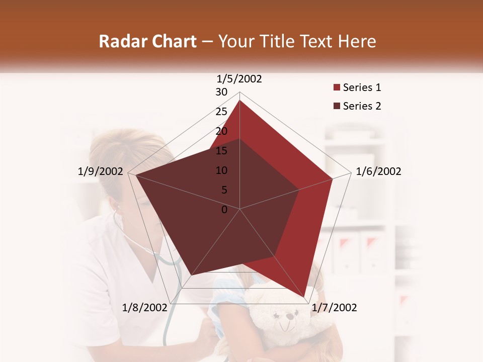 Holding Investment House PowerPoint Template