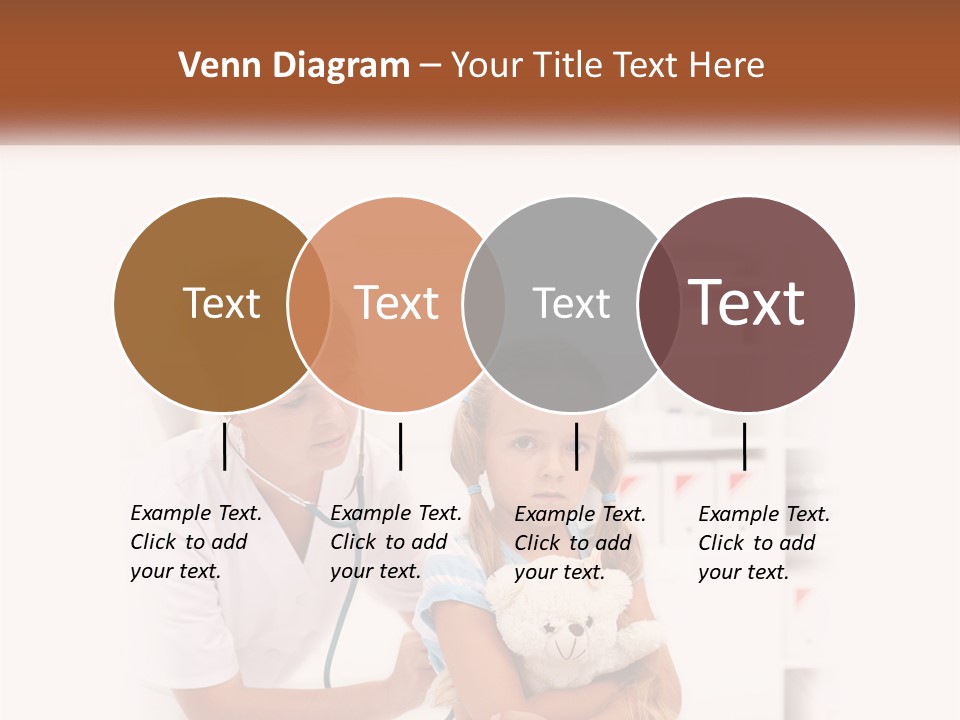 Holding Investment House PowerPoint Template