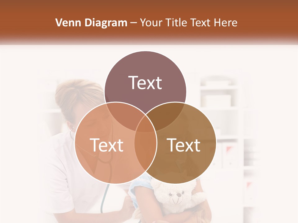 Holding Investment House PowerPoint Template