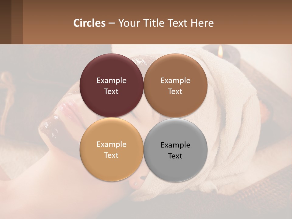 Small Hand Finance PowerPoint Template