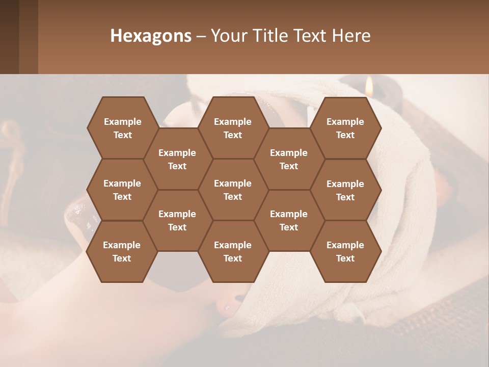 Small Hand Finance PowerPoint Template